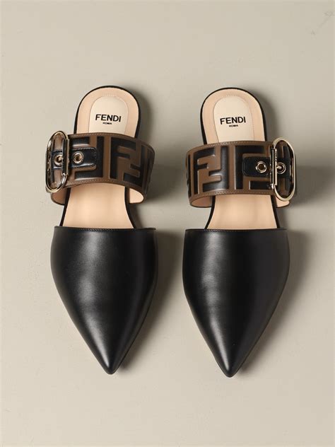 sandal fendi|fendi sandals flat woman.